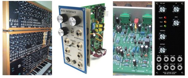 Modules, modules, modules