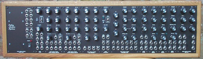 Modular Synthesizer Projects from Oakley Sound Systems